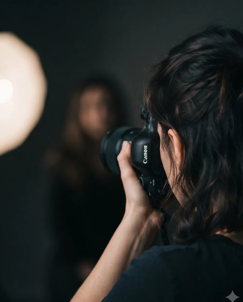 Cours studio et flash, prise de vue en lumière contrôlée